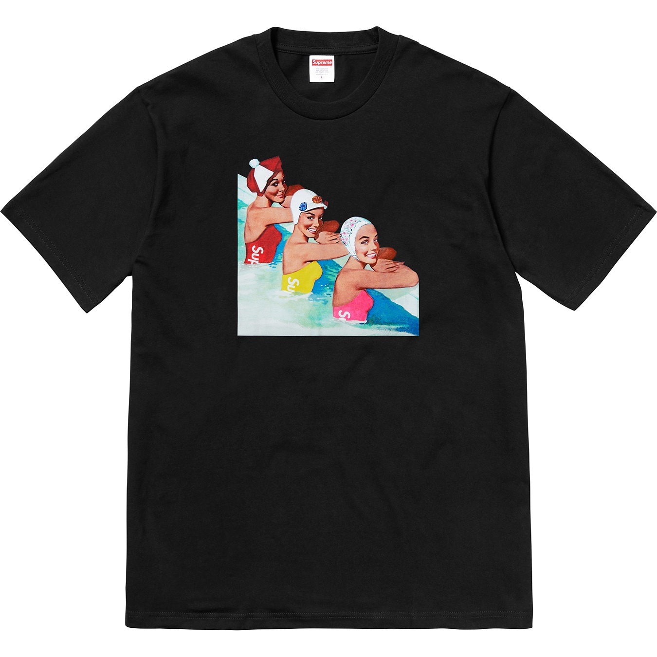 Swimmers Tee view 7